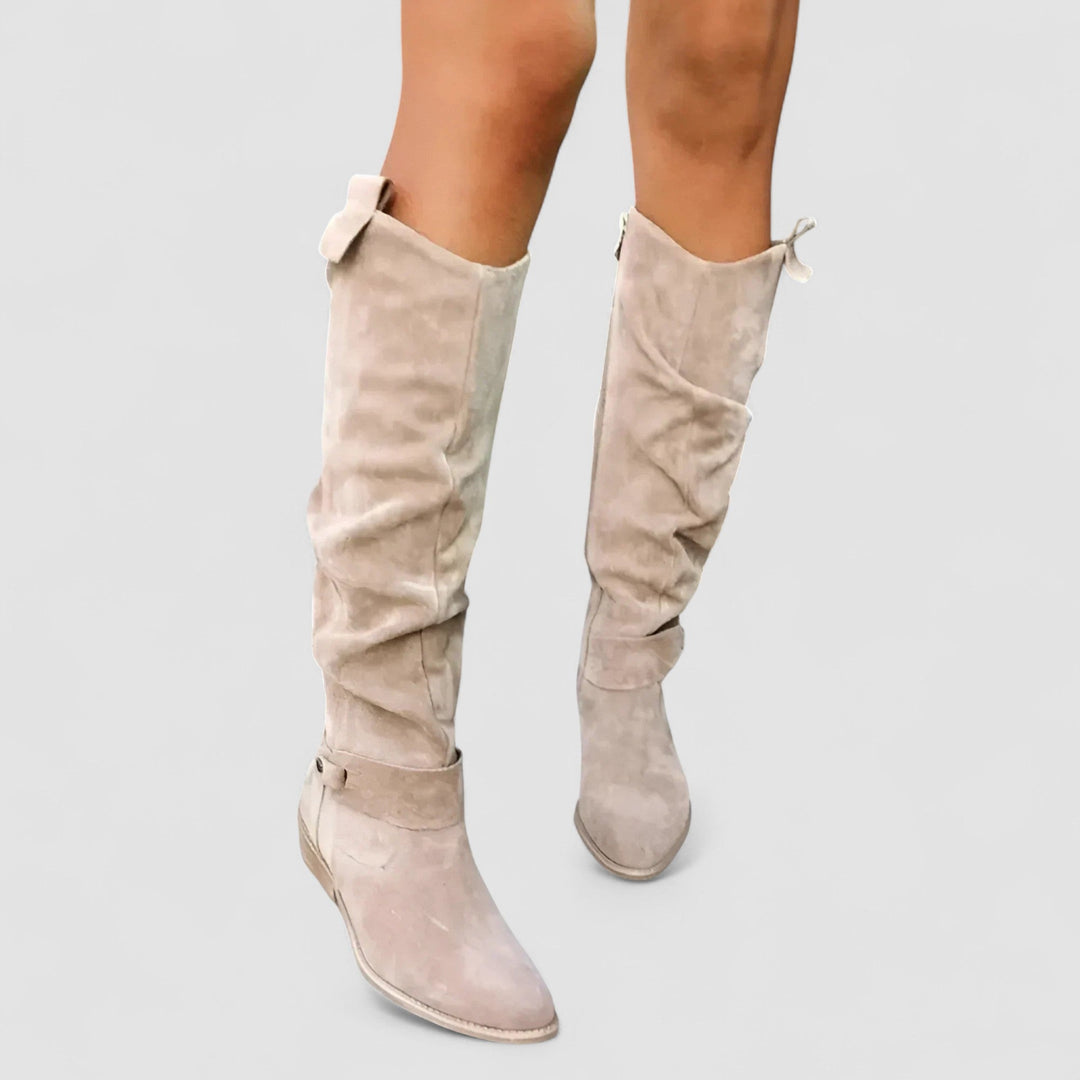 AGNES™ – Supportive Comfort Boots