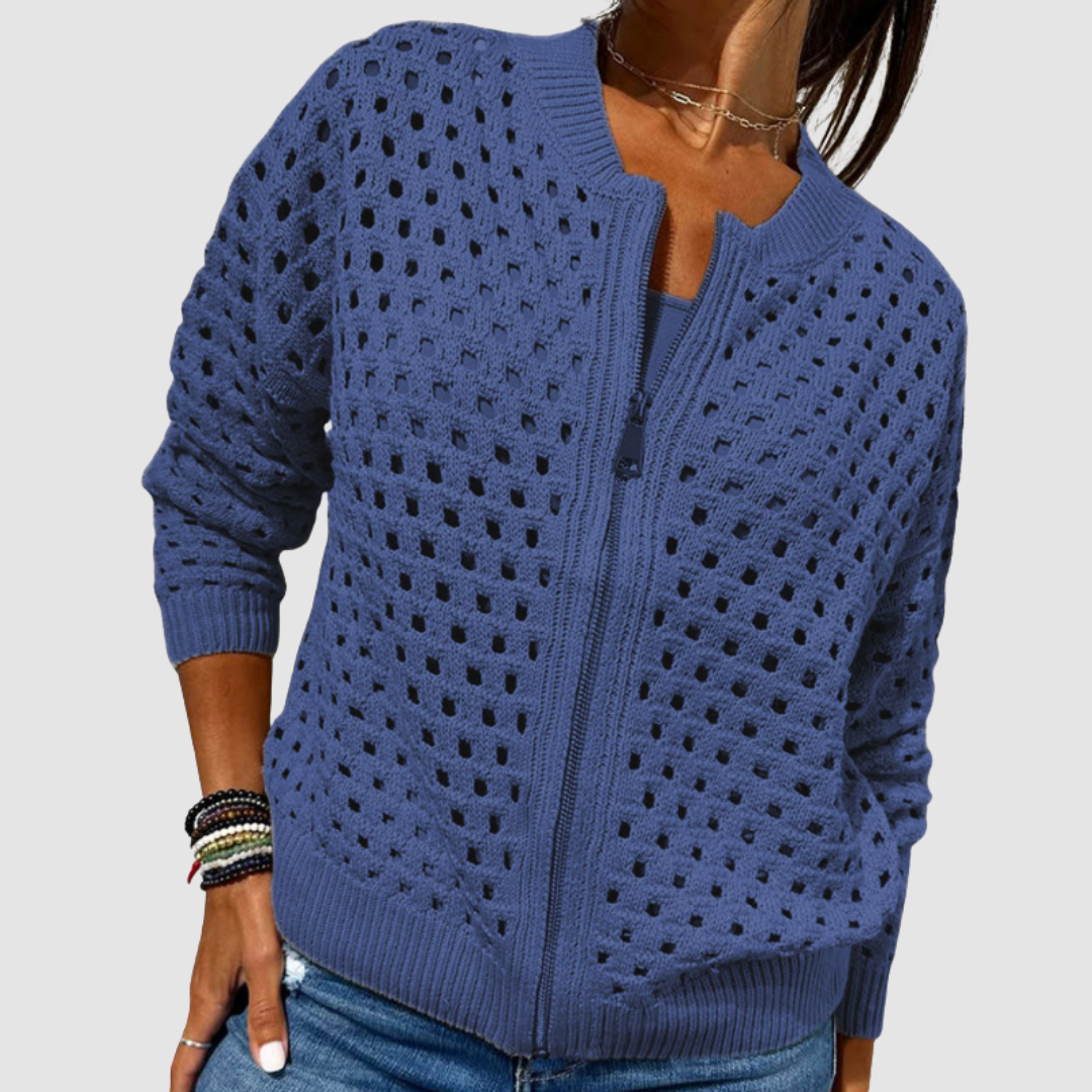 MARGARET™ – Premium Knitted Cardigan