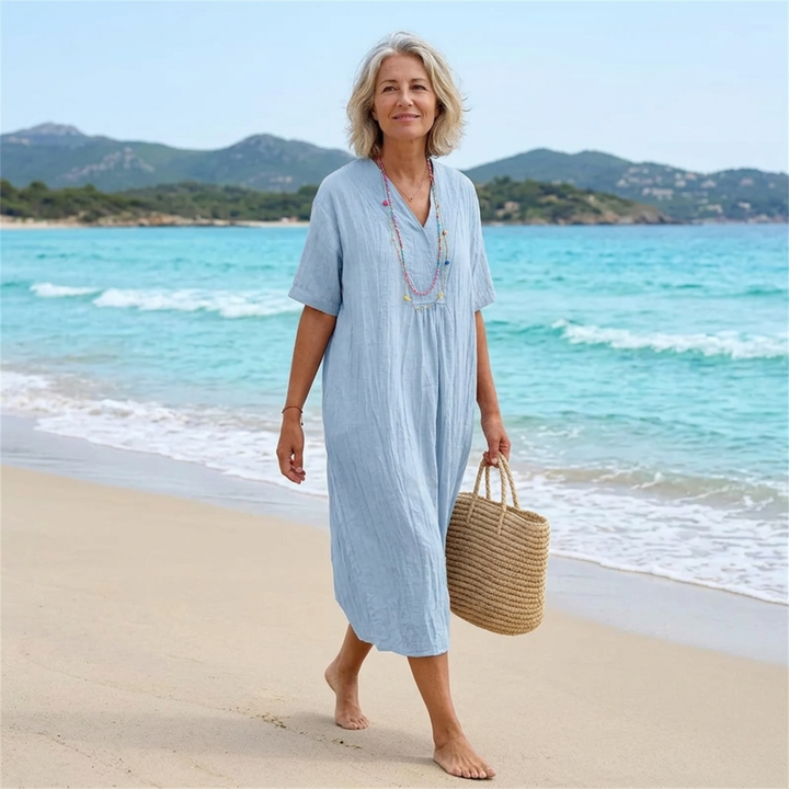 Claire™ | Breezy Confidence Dress