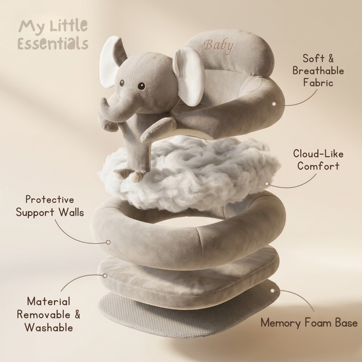 My Little Essentials™ Baby Lounger