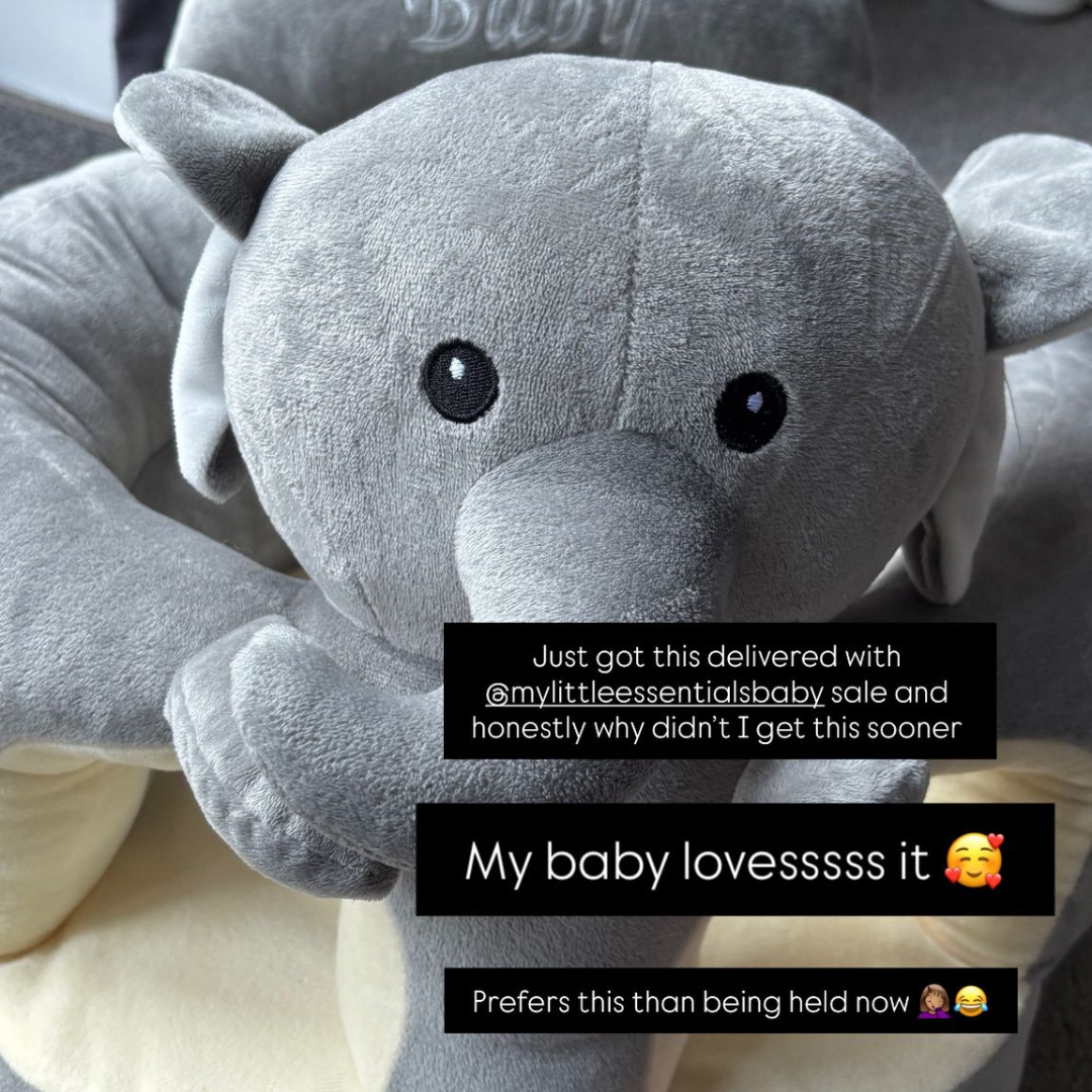 My Little Essentials™ Baby Lounger