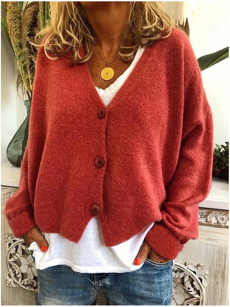 Linda | Cozy Cardigan