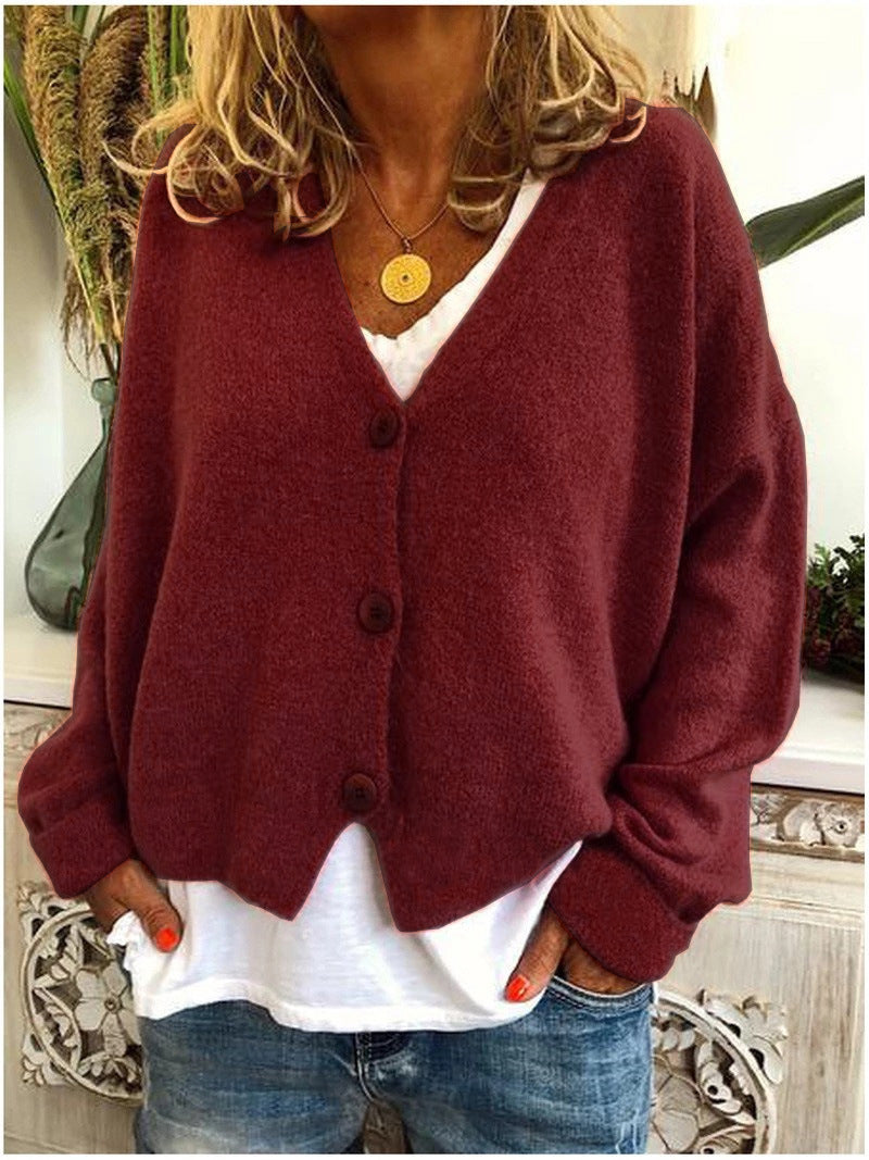 Linda | Cozy Cardigan