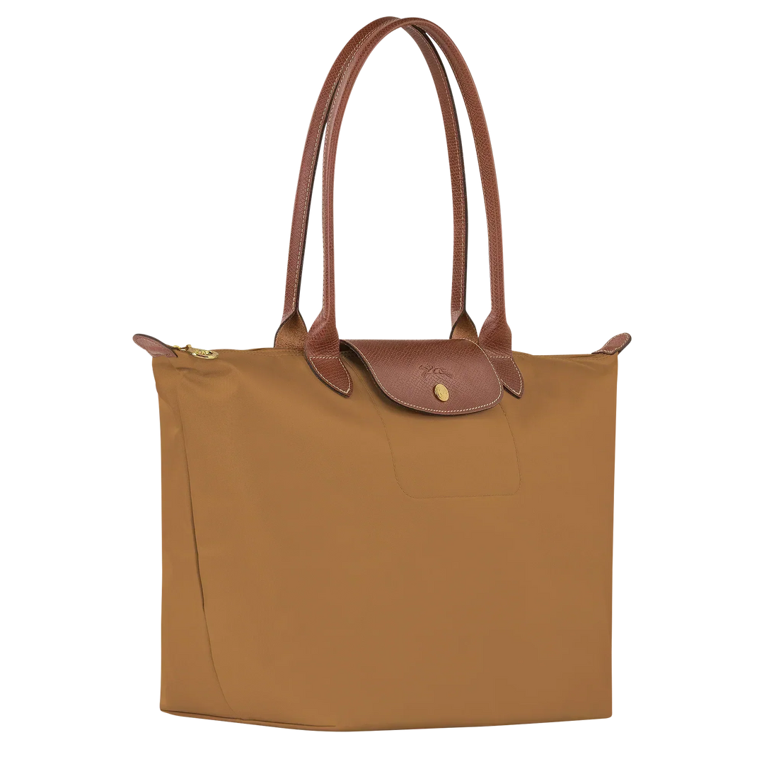 Le Pliage Tote Large, Fawn