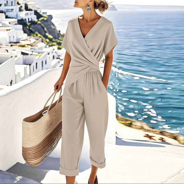 Amanda™ | Elegant Waist-Flattering Set