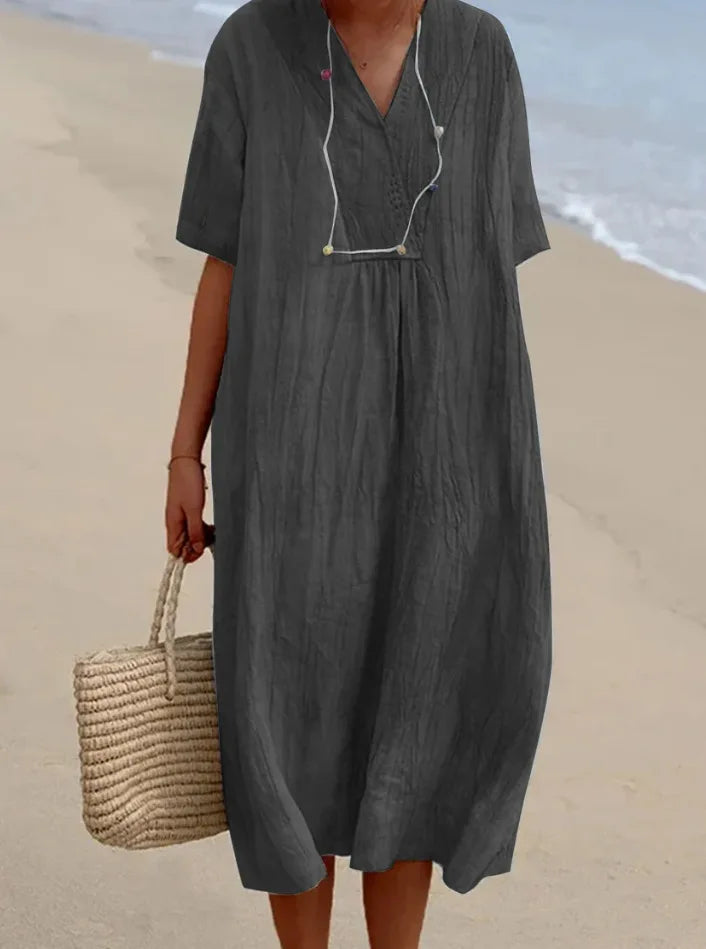 Claire™ | Breezy Confidence Dress