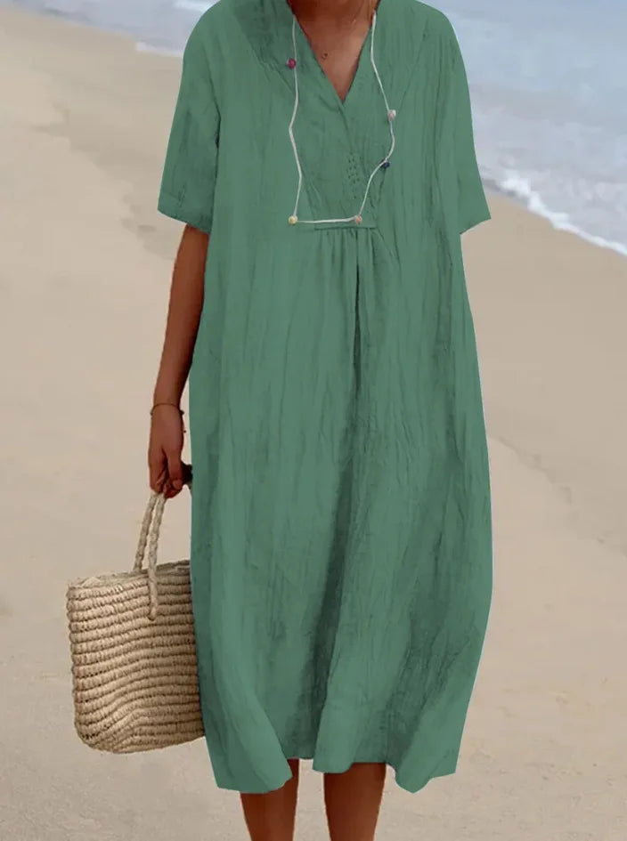 Claire™ | Breezy Confidence Dress
