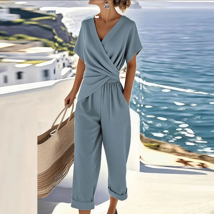 Amanda™ | Elegant Waist-Flattering Set