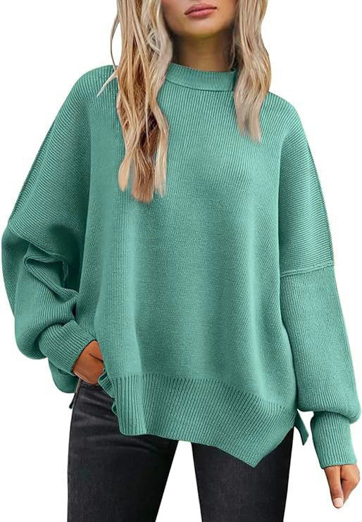 Cozy Days Oversized Sweater