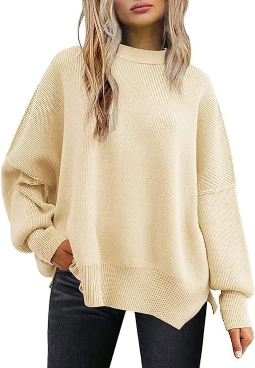 Cozy Days Oversized Sweater