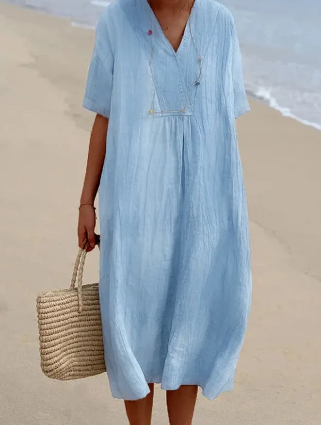 Claire™ | Breezy Confidence Dress