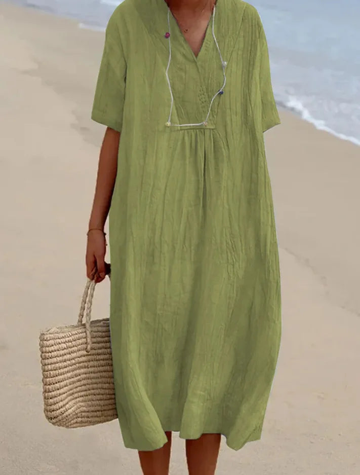 Claire™ | Breezy Confidence Dress