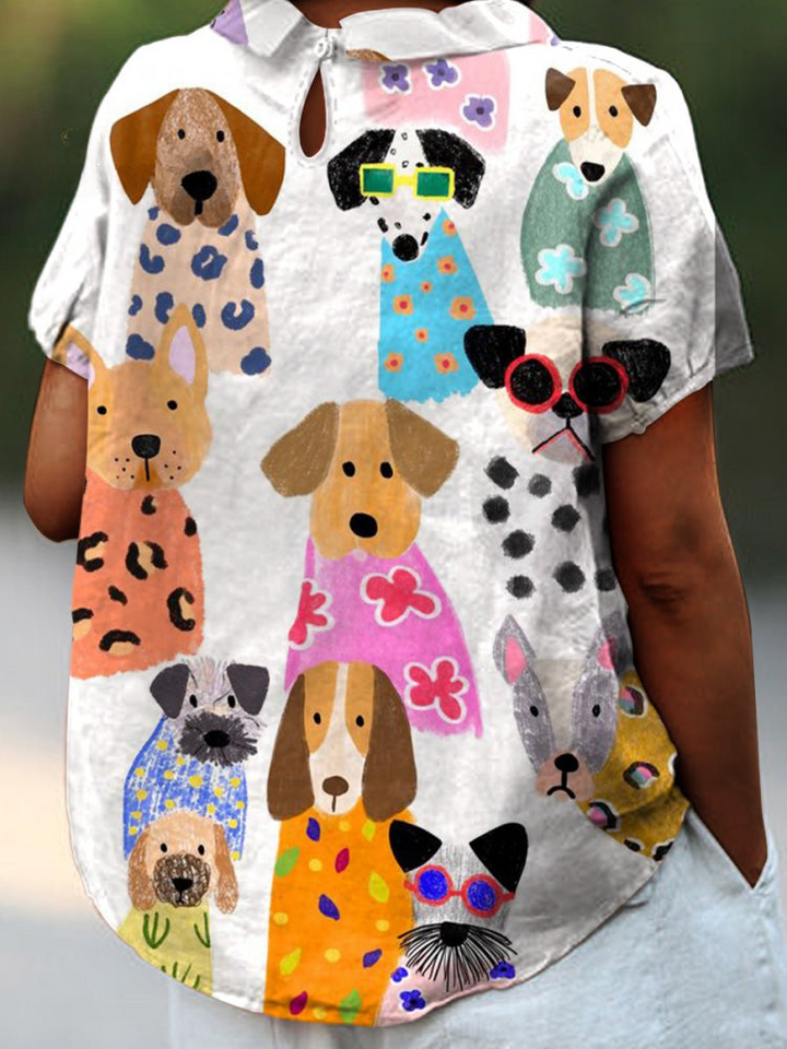 Tilly™ | Compliment-Worthy Dog Shirt