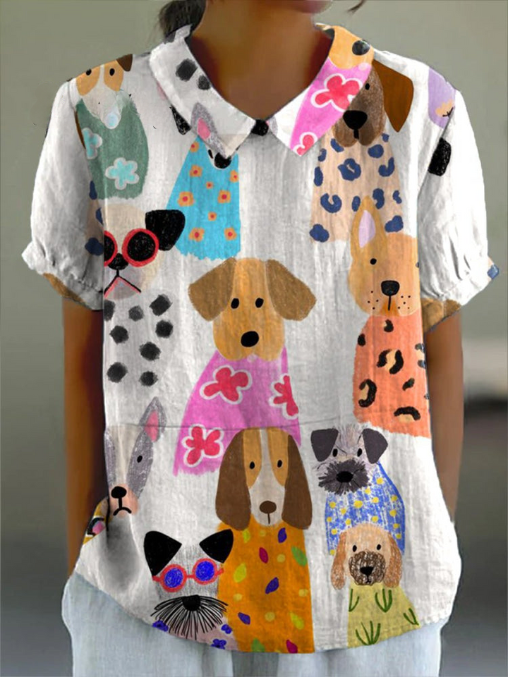 Tilly™ | Compliment-Worthy Dog Shirt
