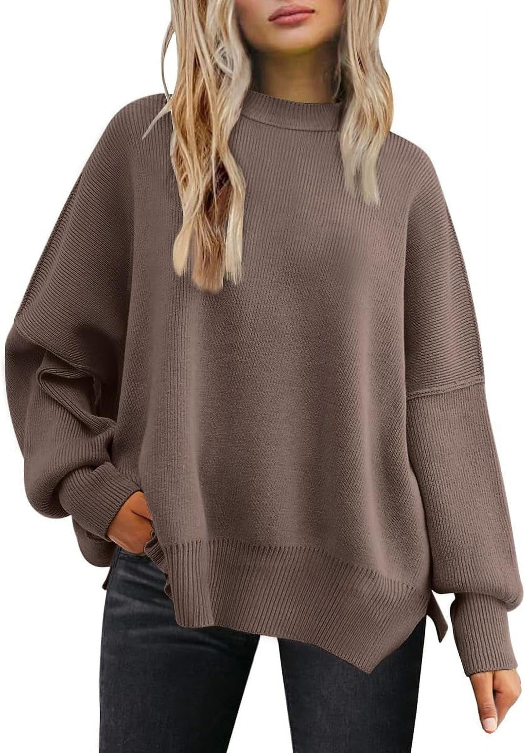 Cozy Days Oversized Sweater