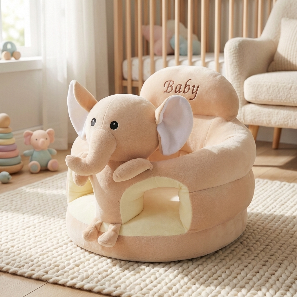 My Little Essentials™ Baby Lounger