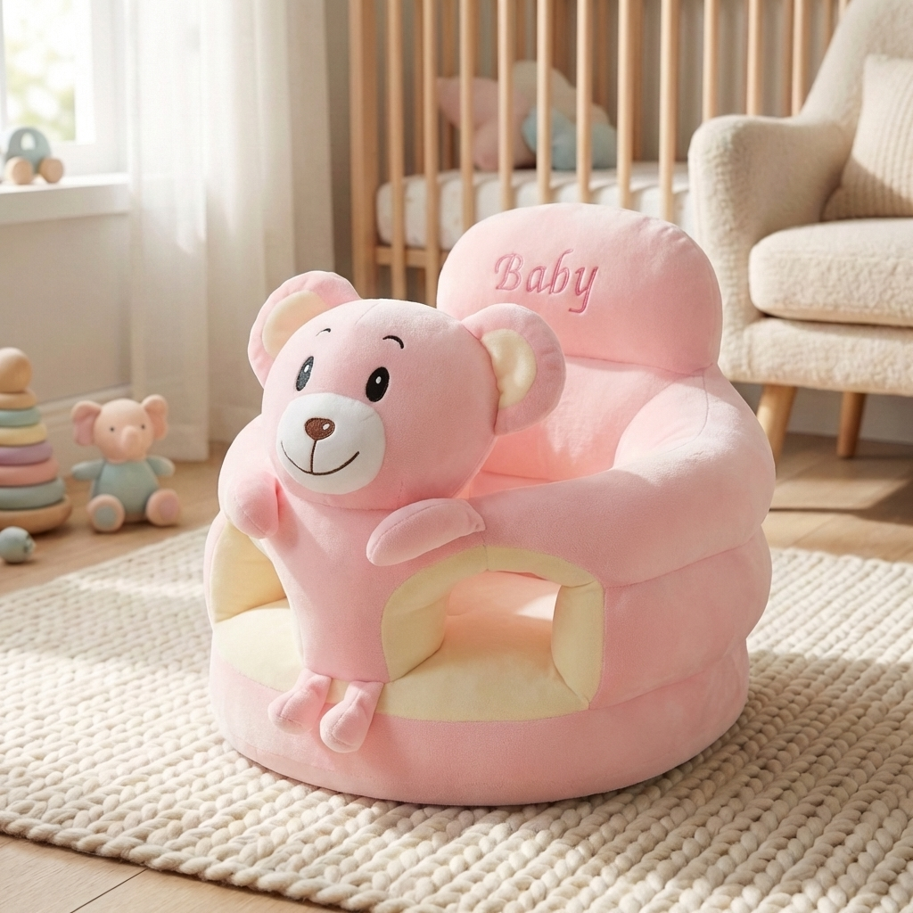 My Little Essentials™ Baby Lounger