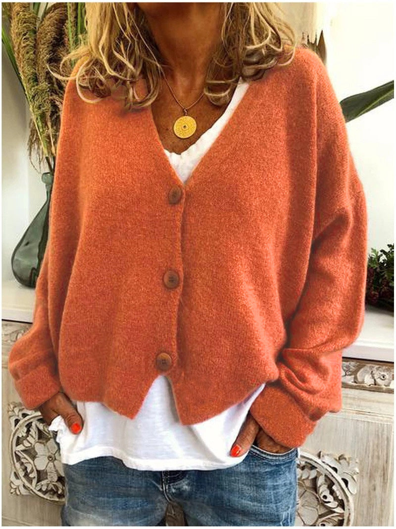 Linda | Cozy Cardigan