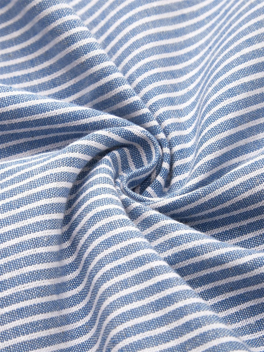 Laura™ | Striped Summer Dress