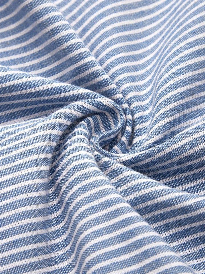 Laura™ | Striped Summer Dress