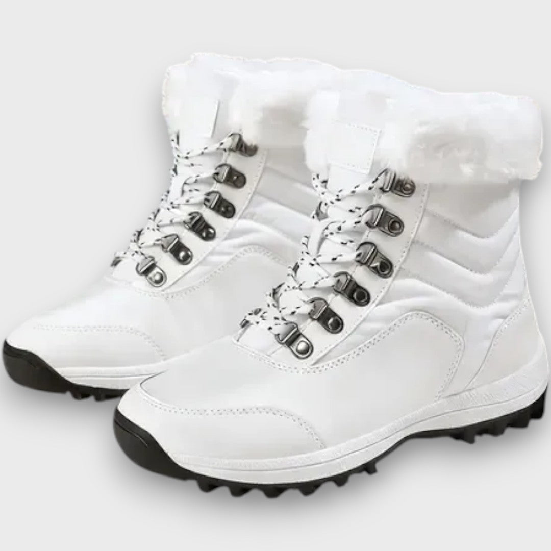Rebecca™ | Fleece-Lined Winter Hiking Boots