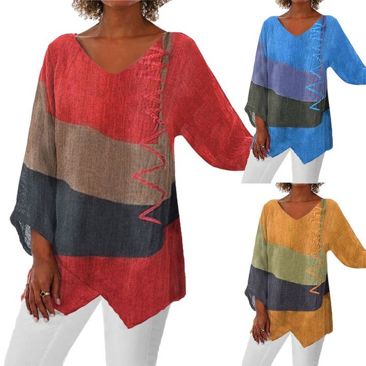 Elayne - Beautiful blouse for women