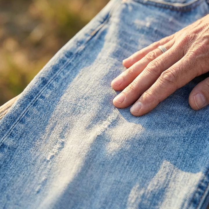 Sophia™ | Confidence Straight Fit Jeans