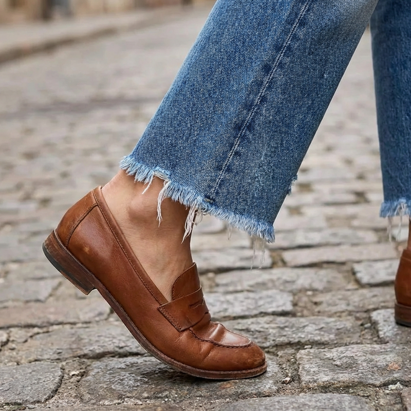 Sophia™ | Confidence Straight Fit Jeans