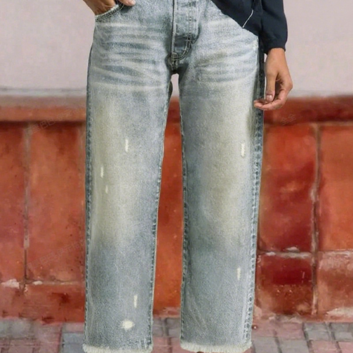 Sophia™ | Confidence Straight Fit Jeans
